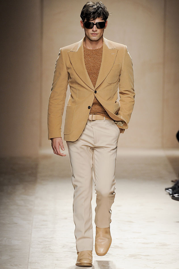 Salvatore Ferragamo FW 2011/2012